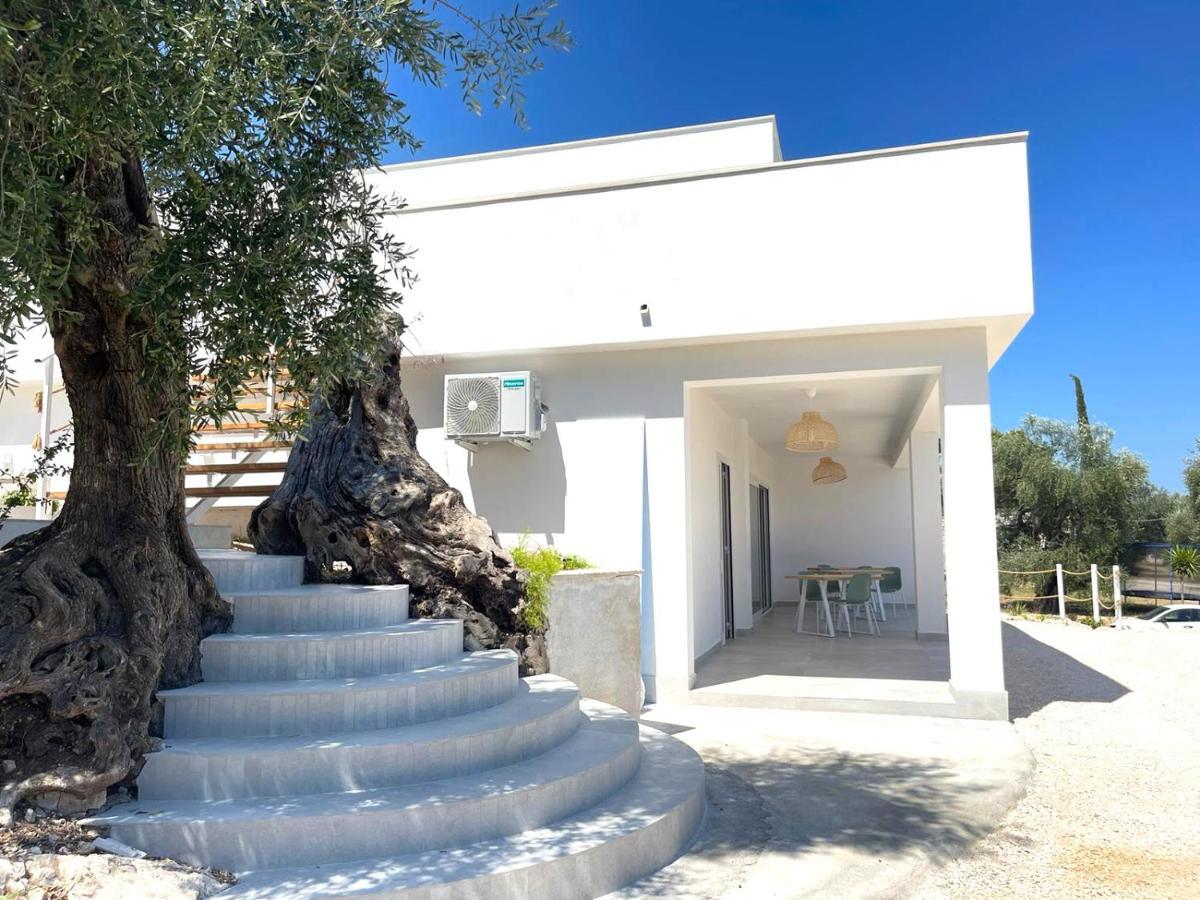 Le Fronde Vieste Dış mekan fotoğraf