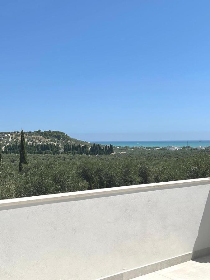 Le Fronde Vieste Dış mekan fotoğraf