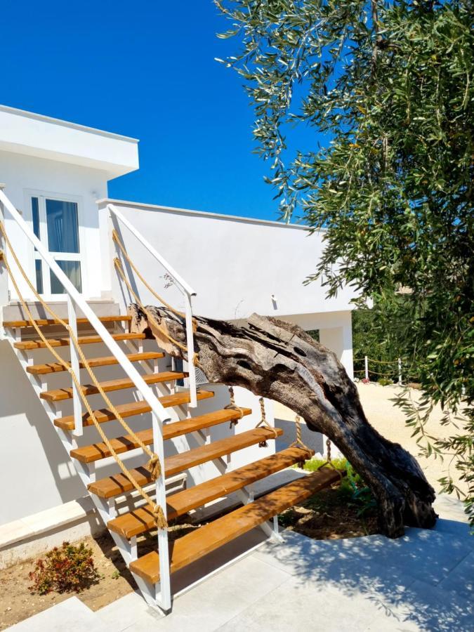 Le Fronde Vieste Dış mekan fotoğraf