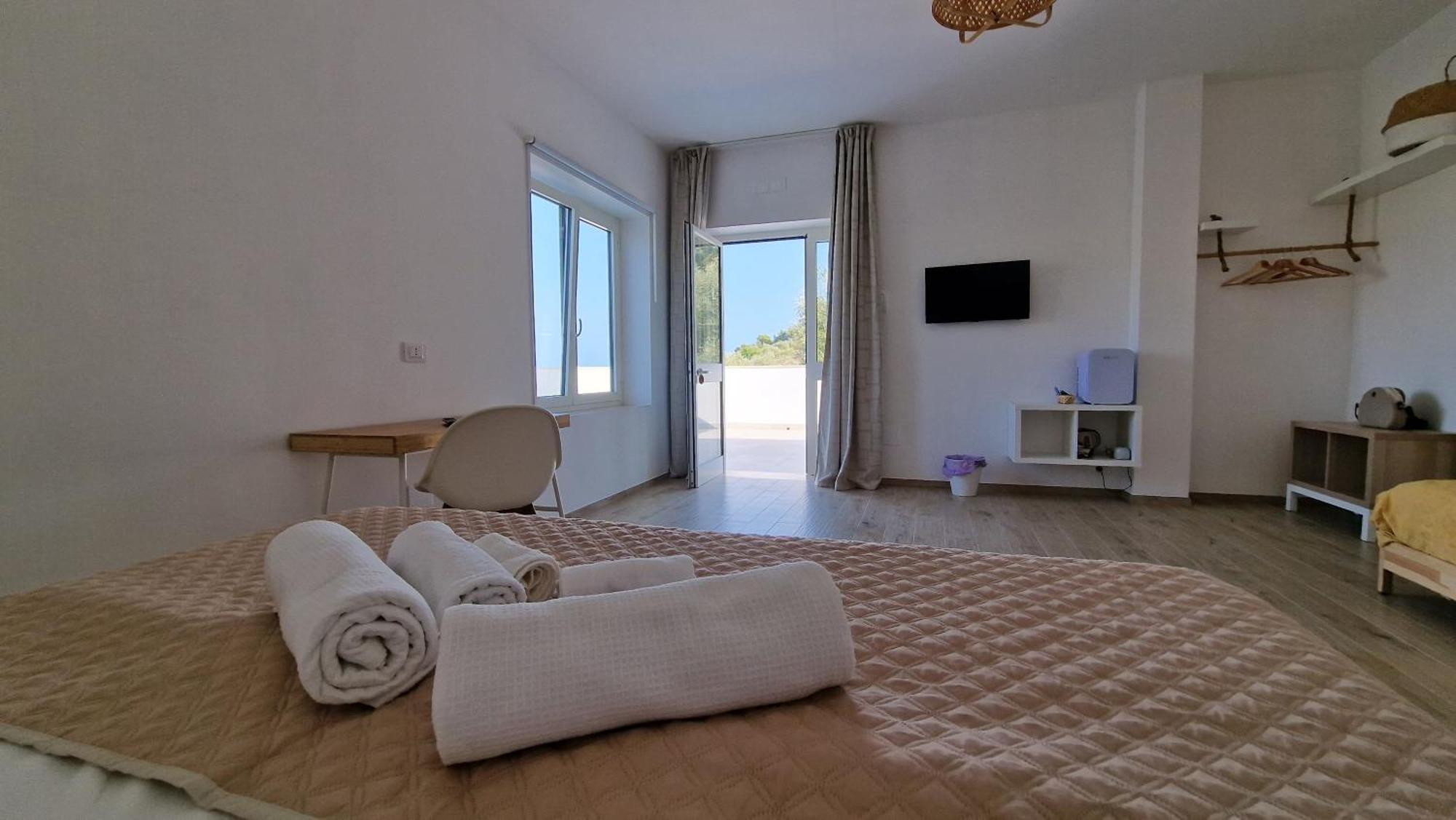 Le Fronde Vieste Dış mekan fotoğraf
