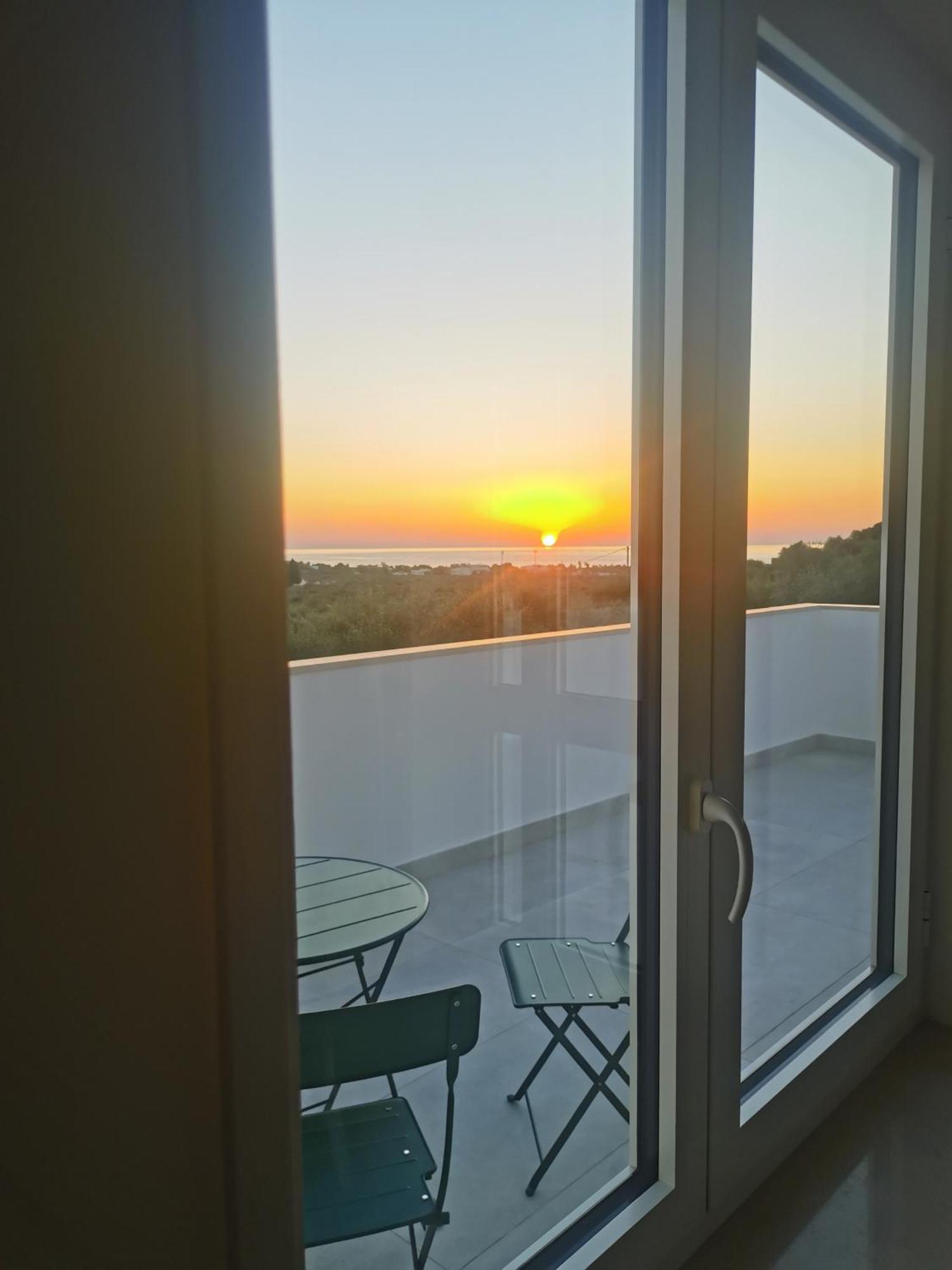 Le Fronde Vieste Dış mekan fotoğraf