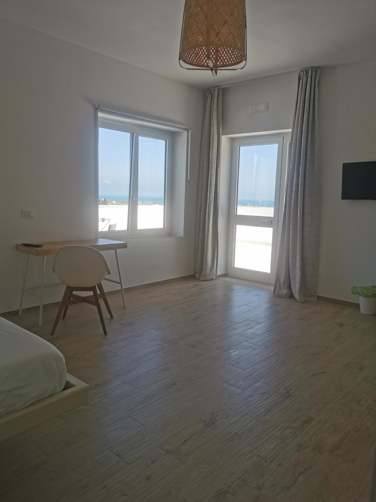 Le Fronde Vieste Dış mekan fotoğraf