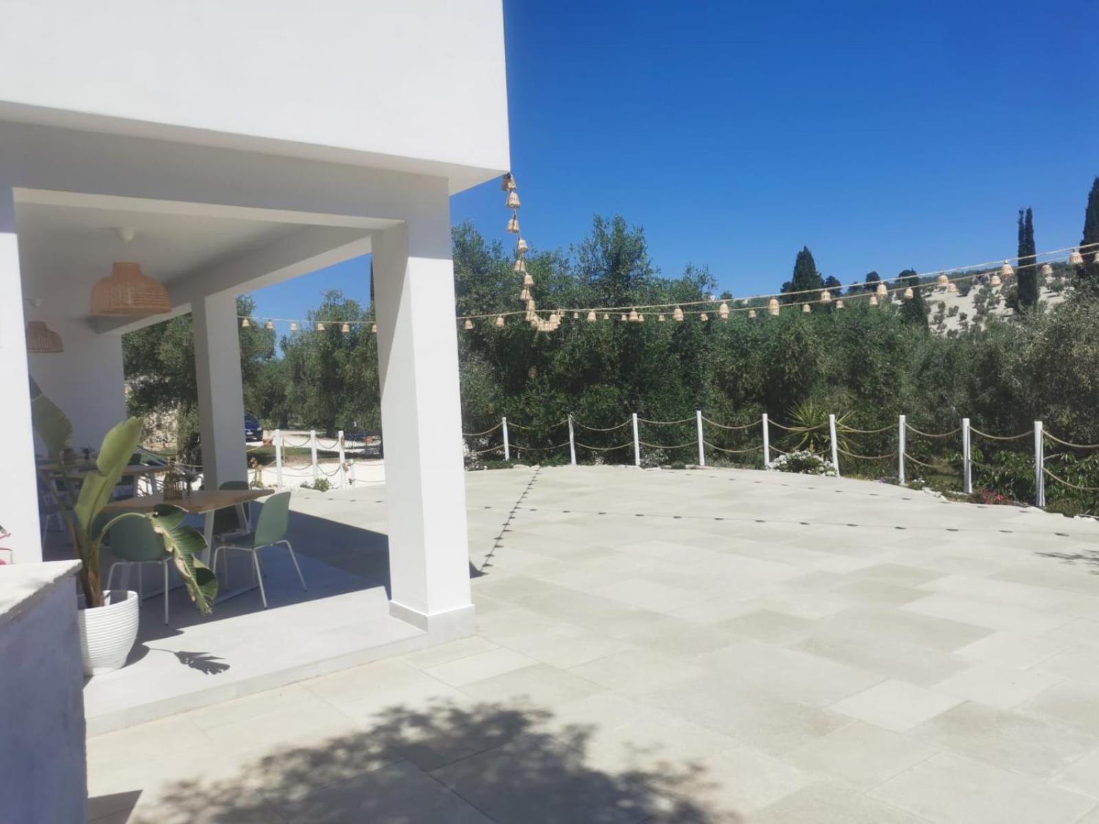 Le Fronde Vieste Dış mekan fotoğraf