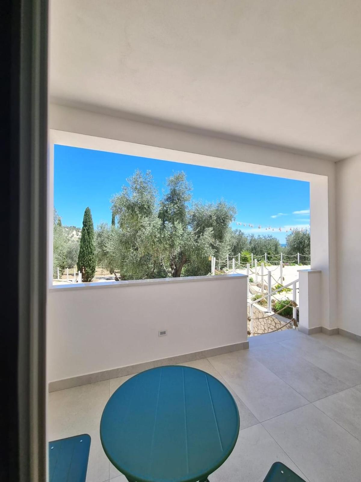 Le Fronde Vieste Dış mekan fotoğraf