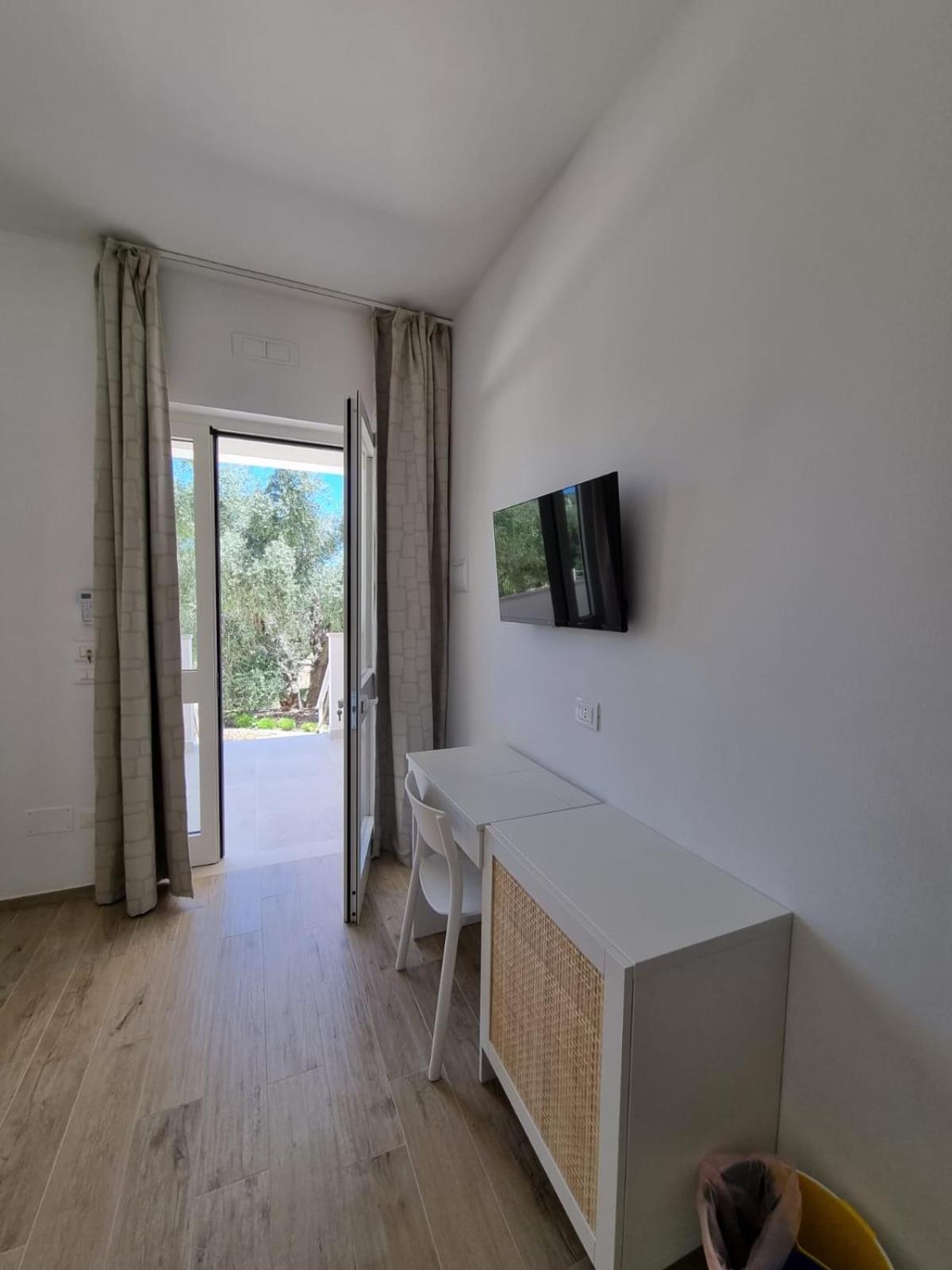 Le Fronde Vieste Dış mekan fotoğraf