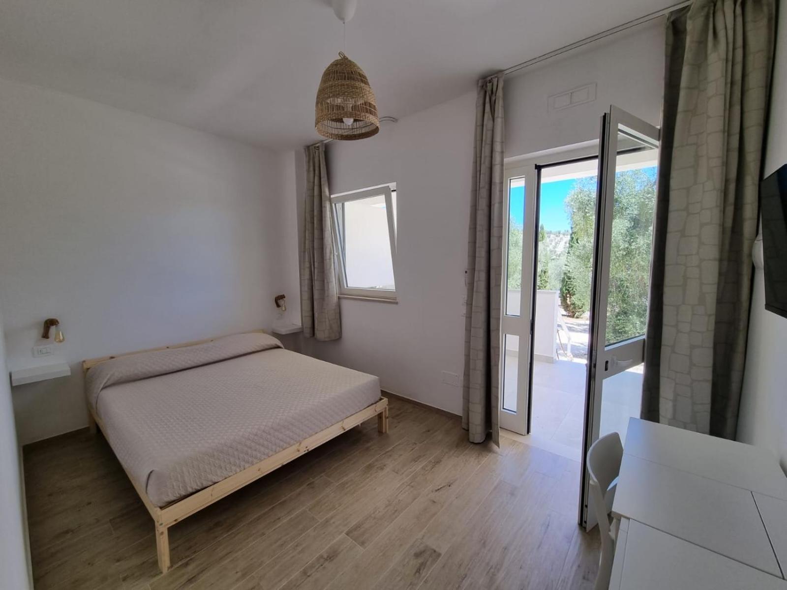 Le Fronde Vieste Dış mekan fotoğraf