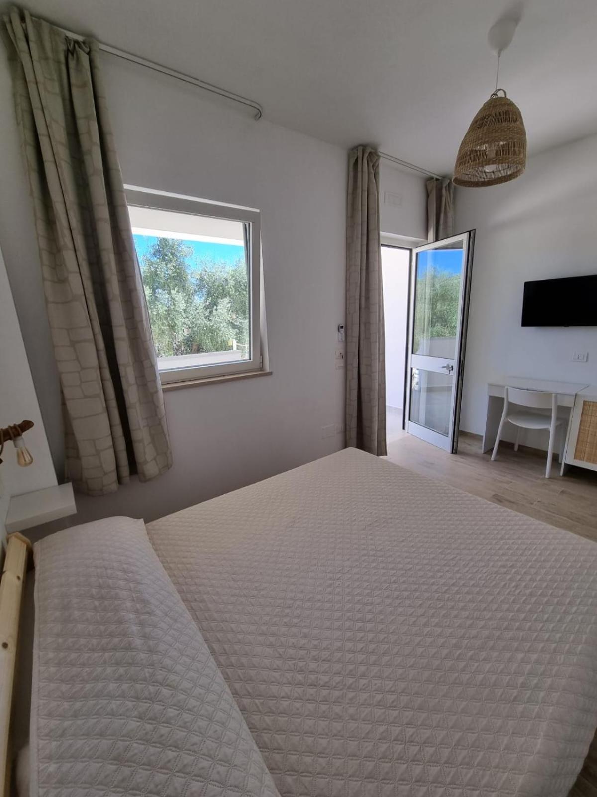 Le Fronde Vieste Dış mekan fotoğraf