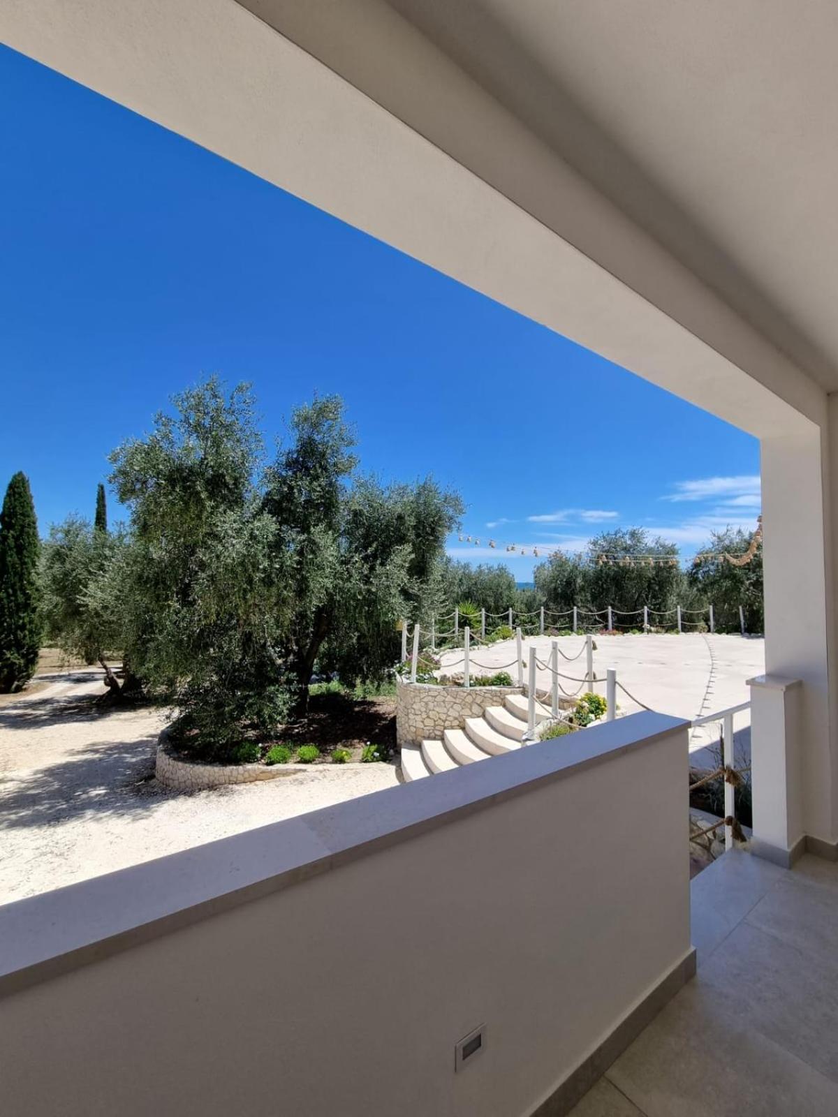 Le Fronde Vieste Dış mekan fotoğraf
