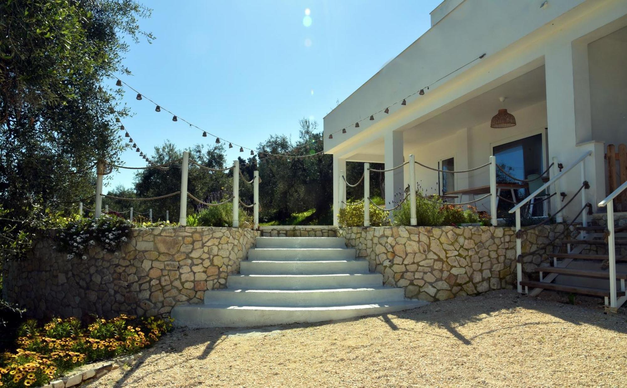 Le Fronde Vieste Dış mekan fotoğraf