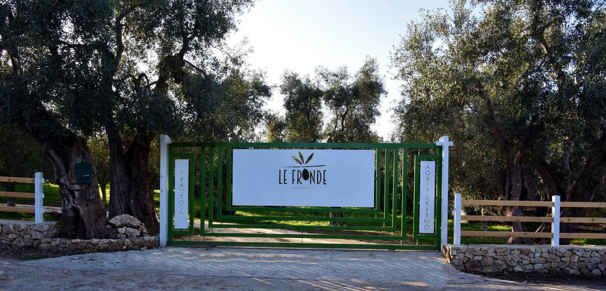 Le Fronde Vieste Dış mekan fotoğraf